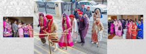 Asian Wedding Photography and Videography 